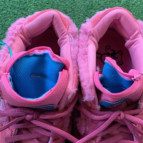 Grateful Dead Pink Nike SB dunks NWT - Picture 2 of 8